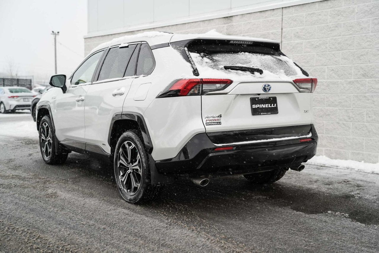 2023 Toyota RAV4 Prime XSE