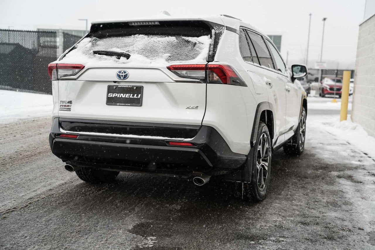 2023 Toyota RAV4 Prime XSE
