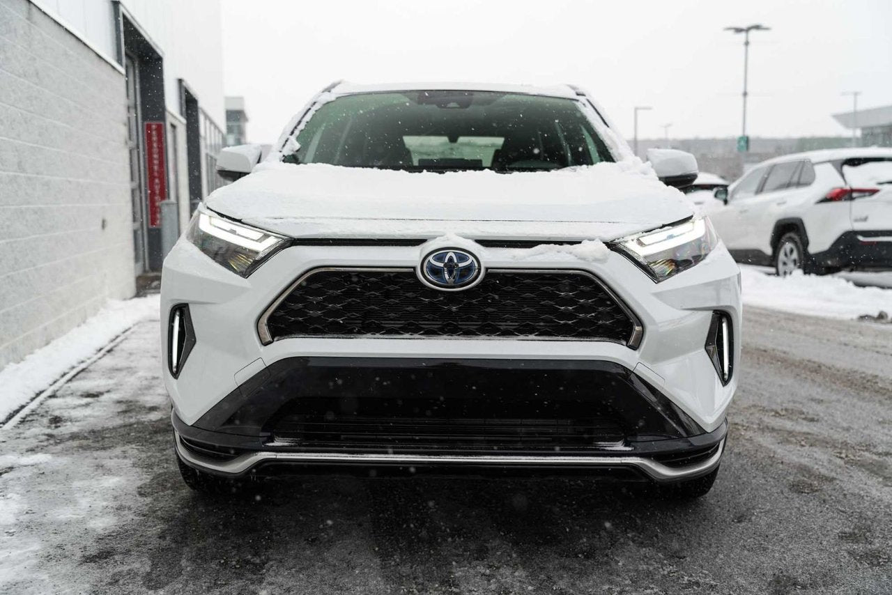2023 Toyota RAV4 Prime XSE