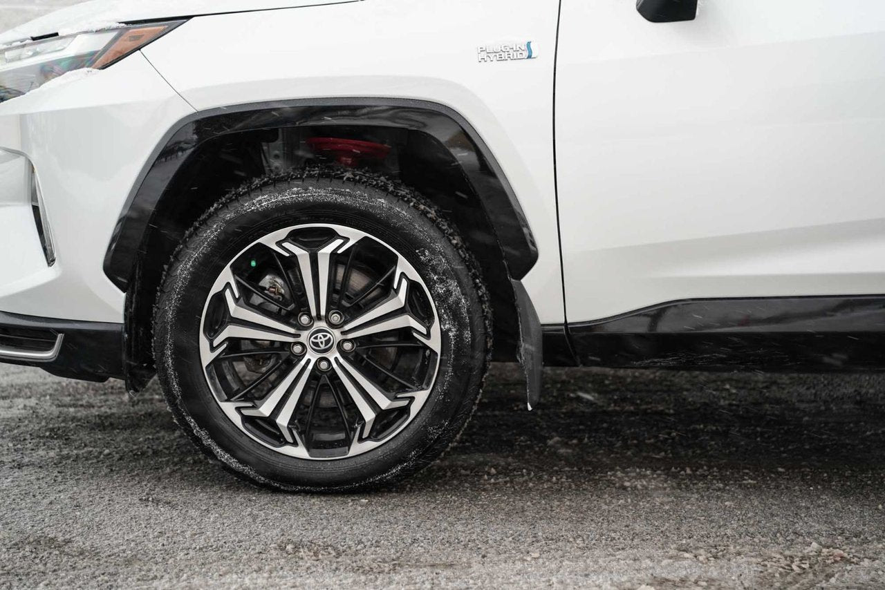 2023 Toyota RAV4 Prime XSE