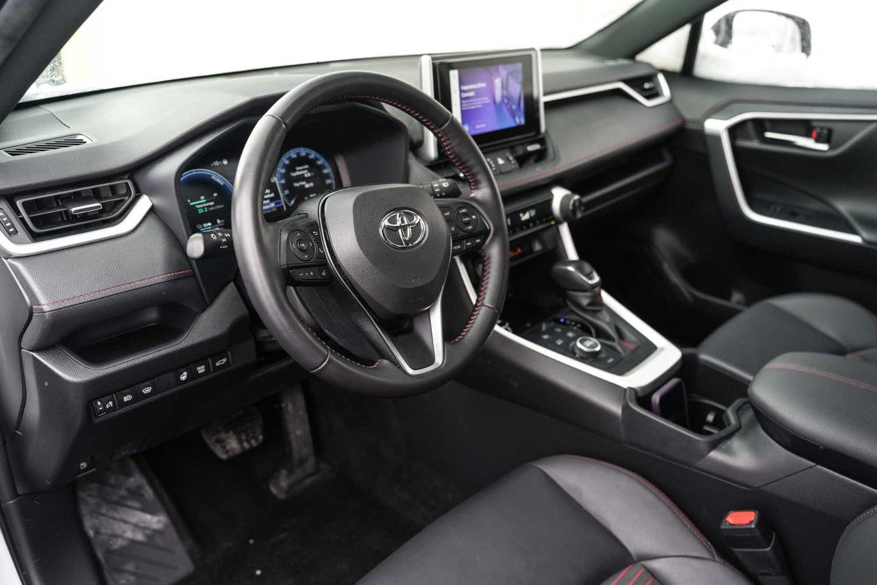 2023 Toyota RAV4 Prime XSE