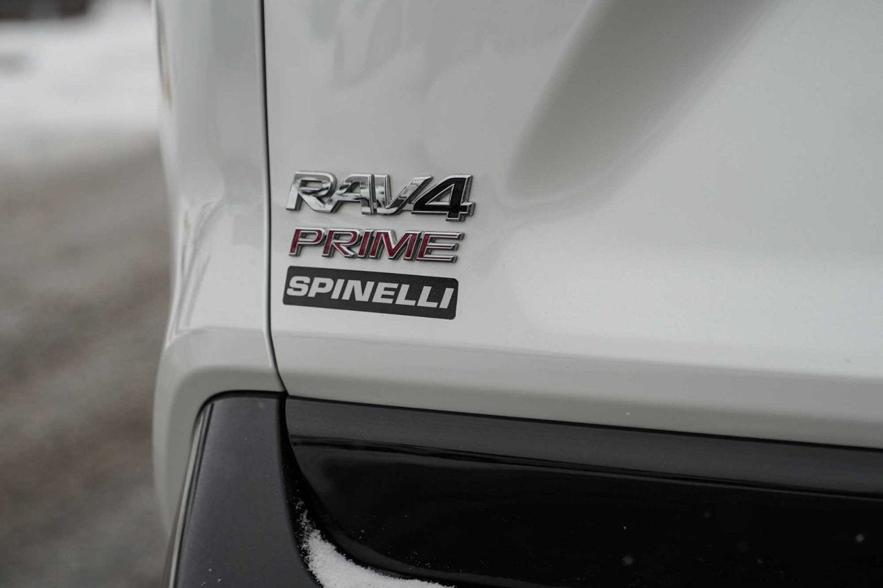 2023 Toyota RAV4 Prime XSE