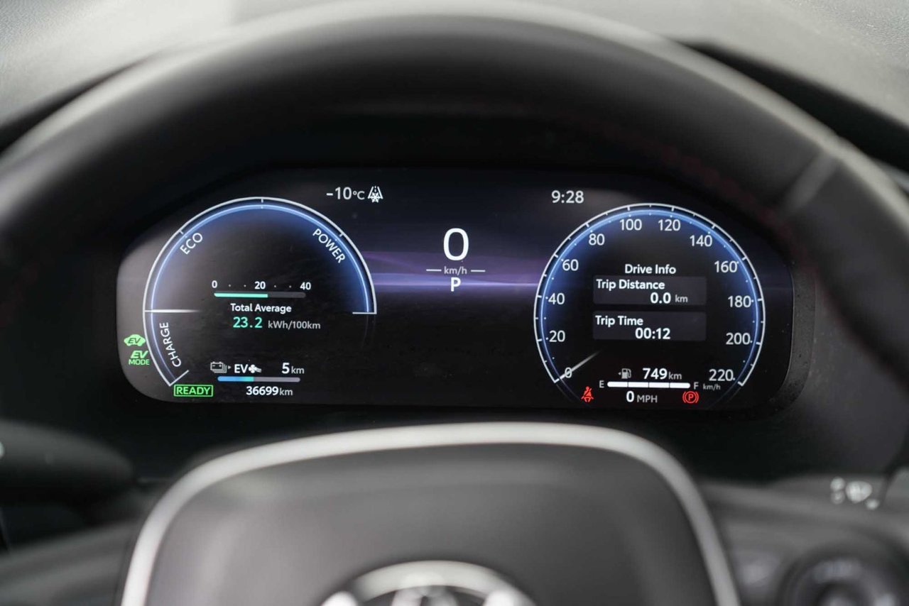 2023 Toyota RAV4 Prime XSE