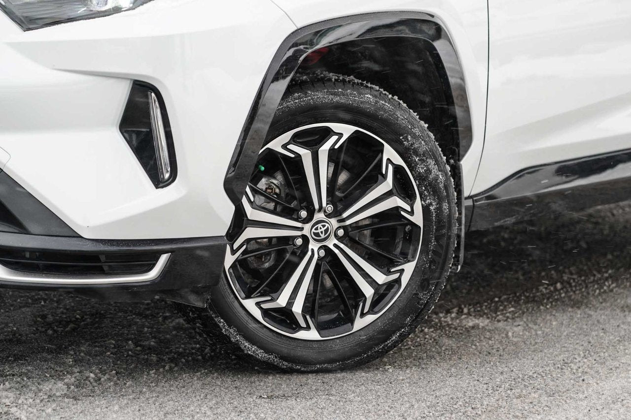 2023 Toyota RAV4 Prime XSE