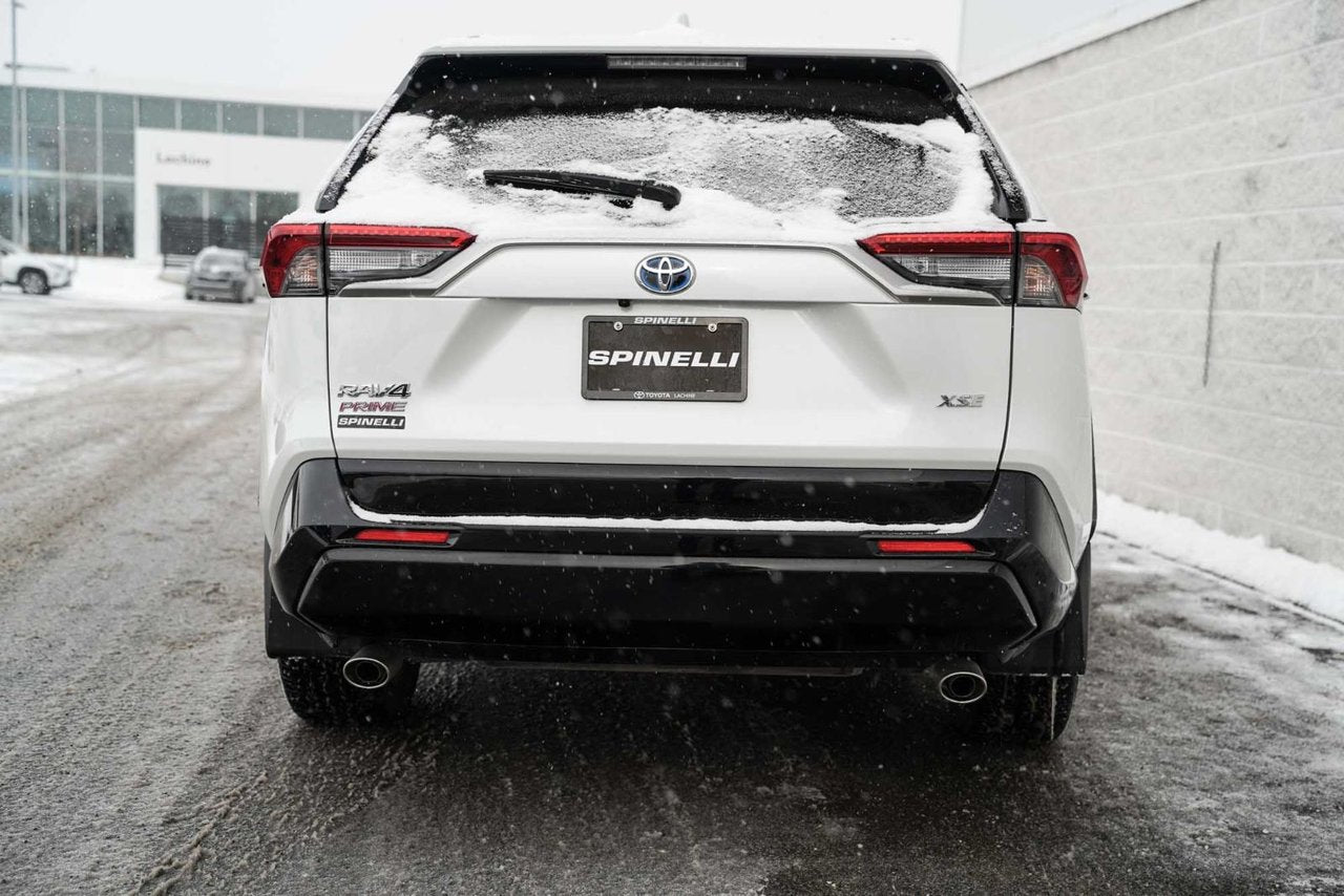 2023 Toyota RAV4 Prime XSE