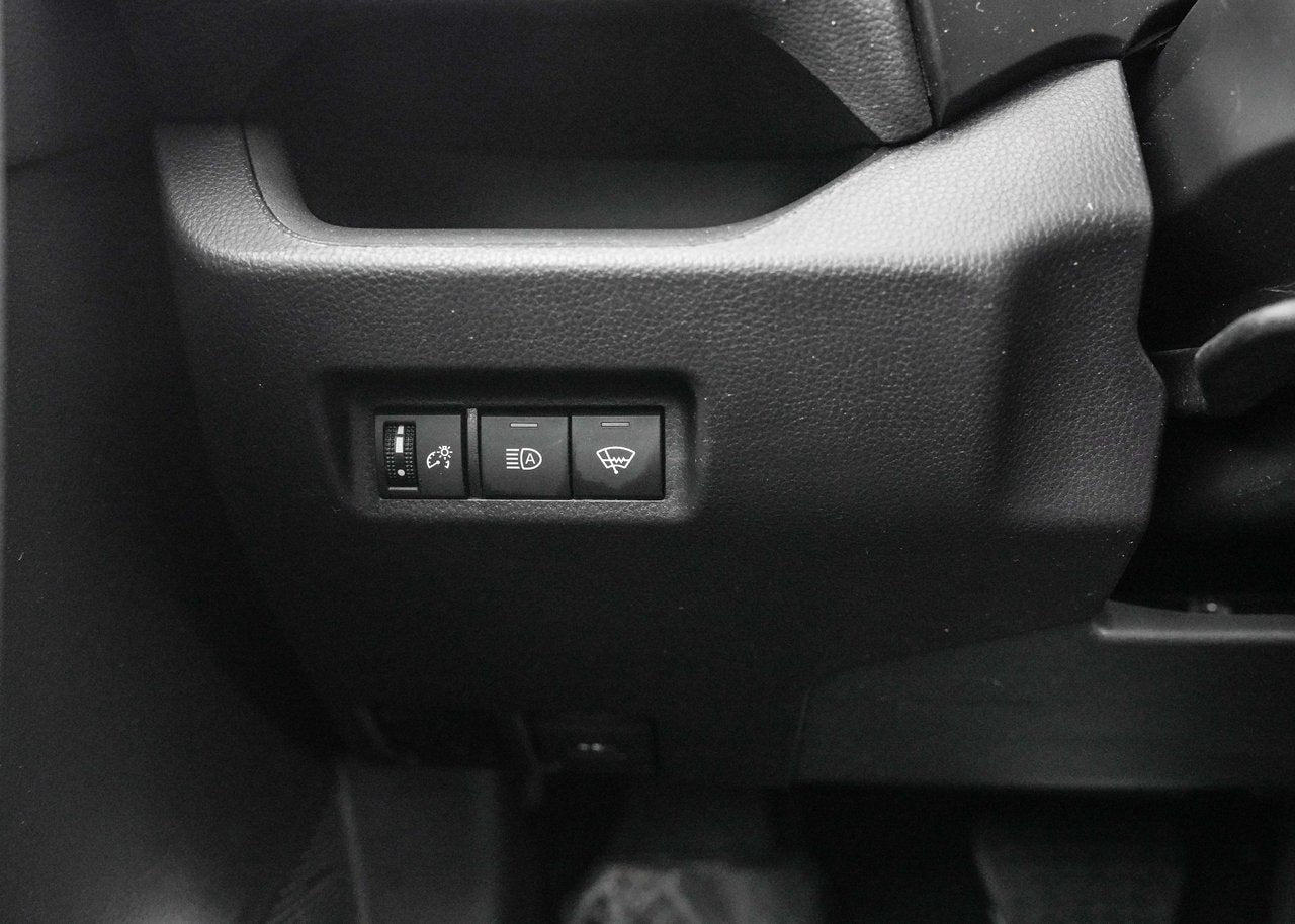 2022 Toyota RAV4 LE AWD