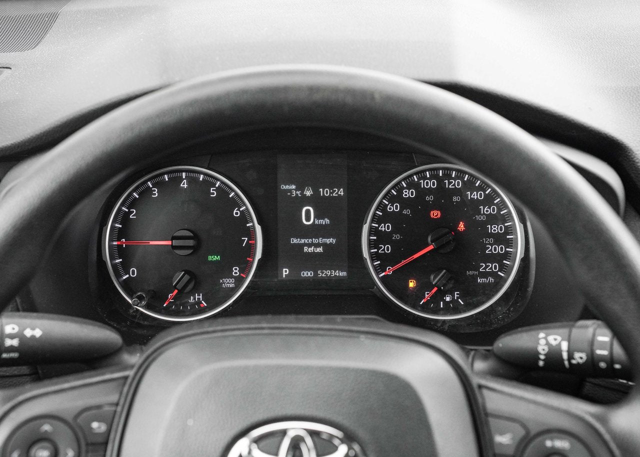 2022 Toyota RAV4 LE AWD