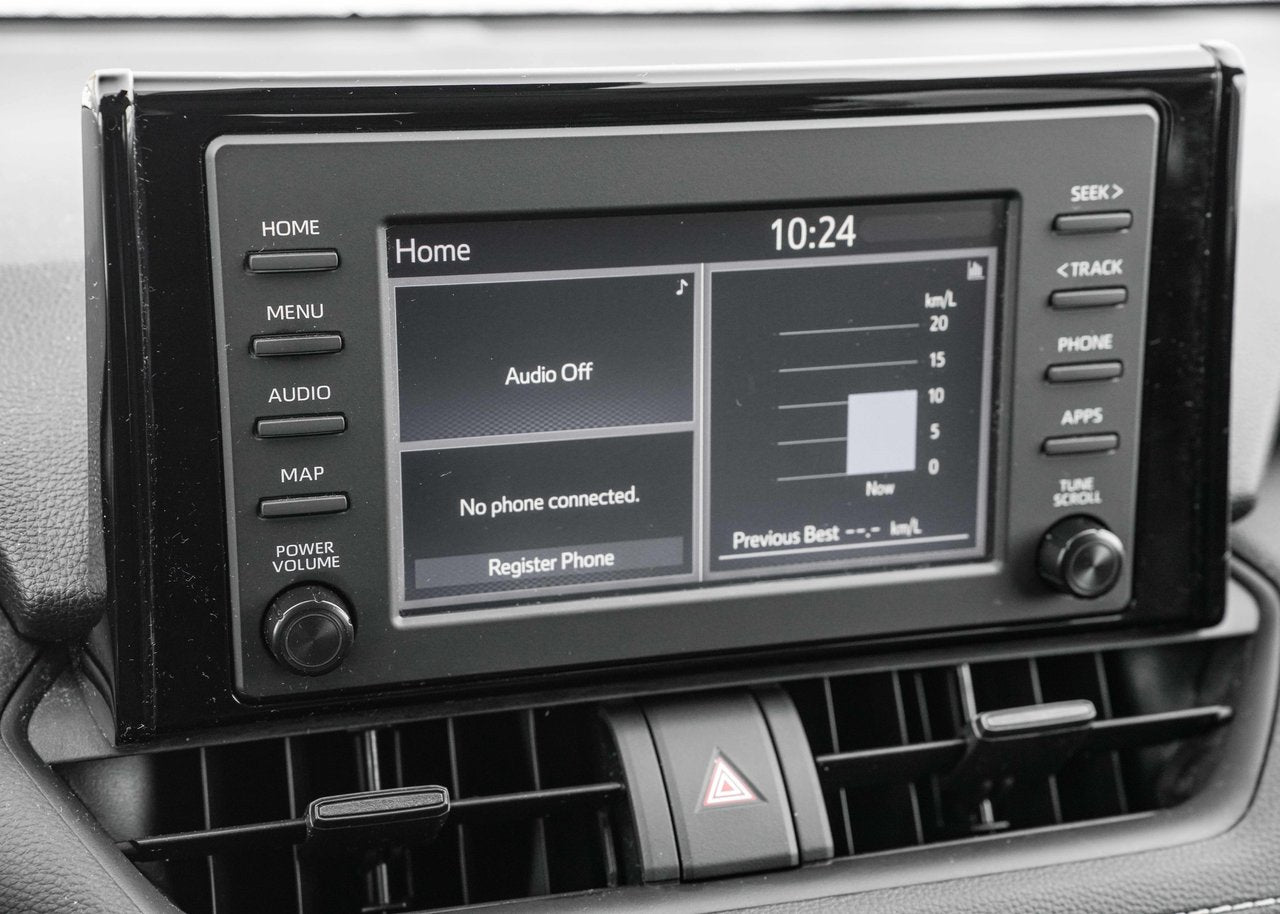 2022 Toyota RAV4 LE AWD