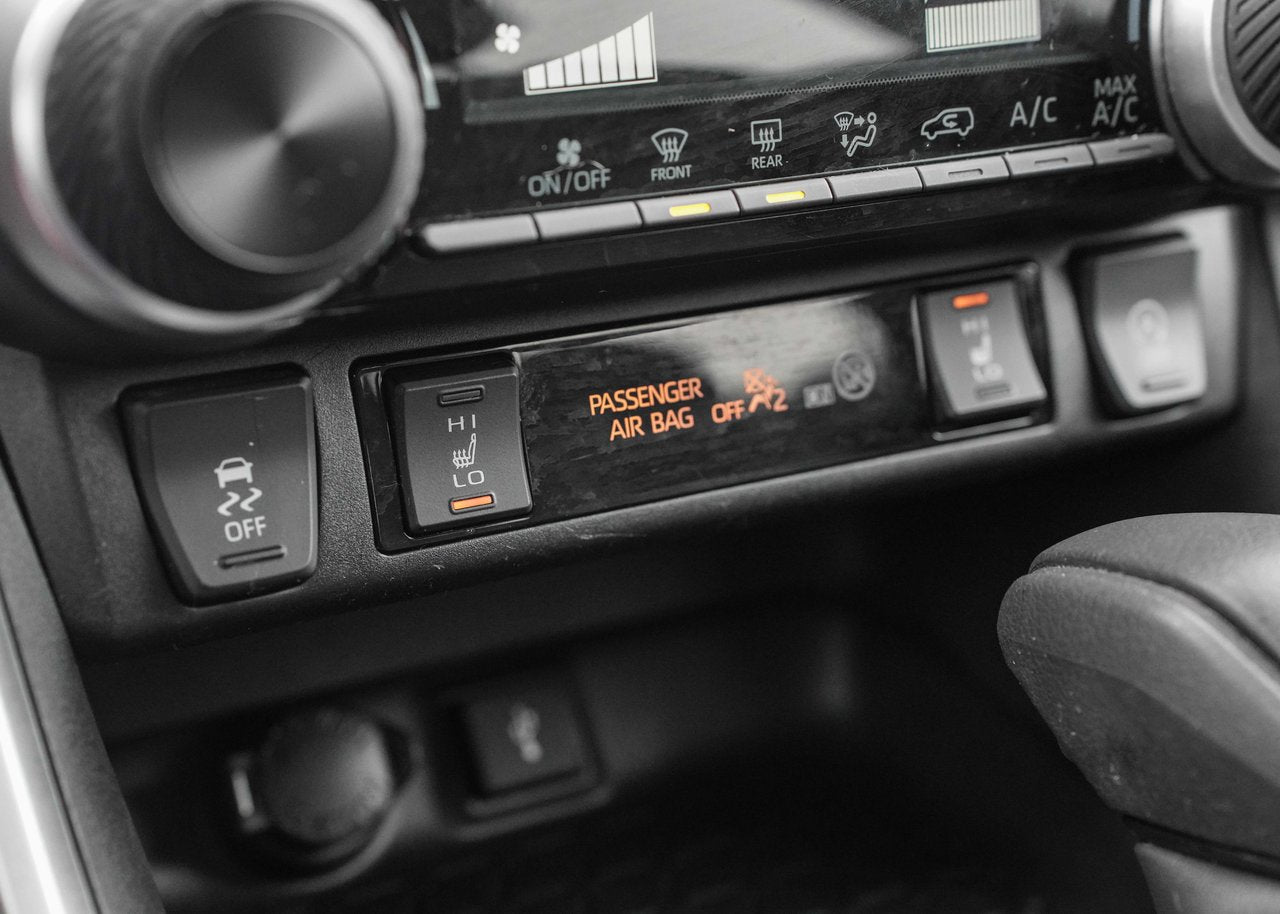 2022 Toyota RAV4 LE AWD