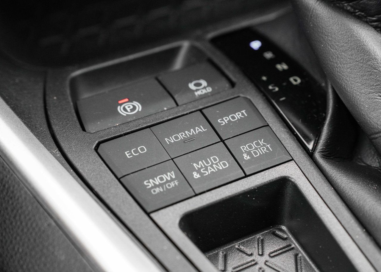 2022 Toyota RAV4 LE AWD