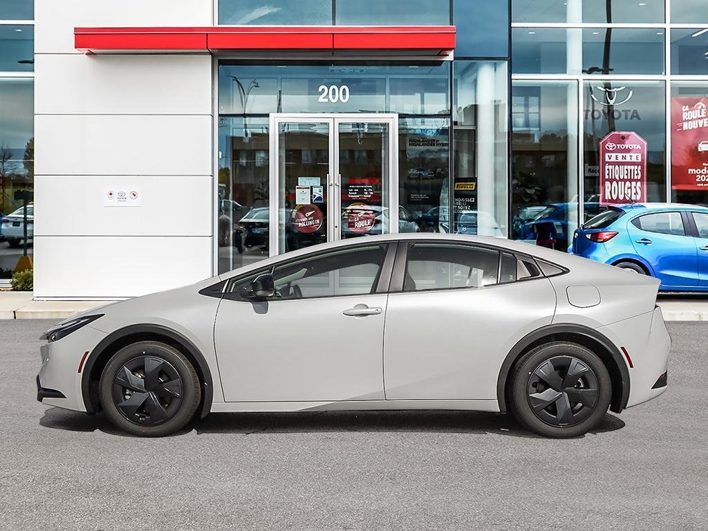 2026 Toyota Prius Plug-in Hybrid SE