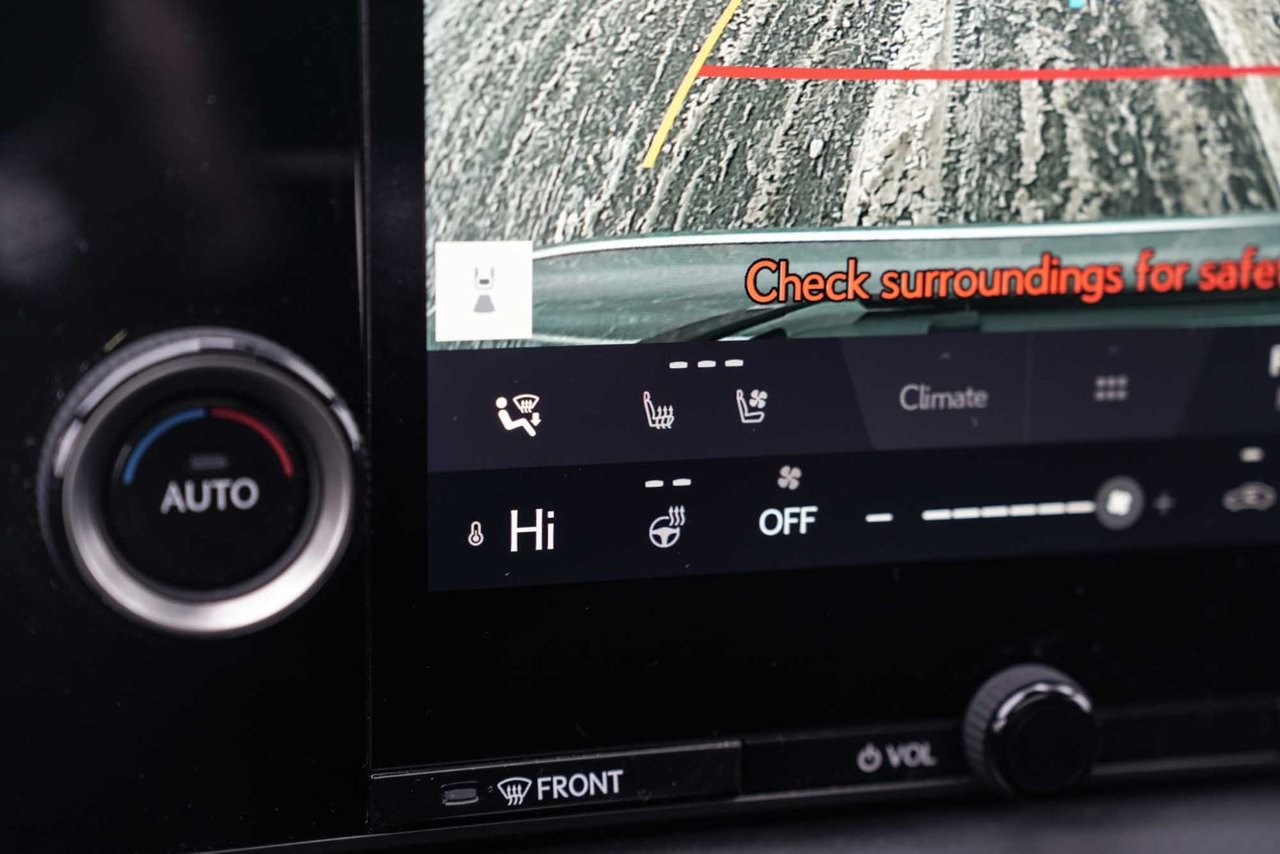 2024 Lexus RX 350 DEMO PREMIUM AWD CUIR TOIT CARPLAY BLUETOOTH