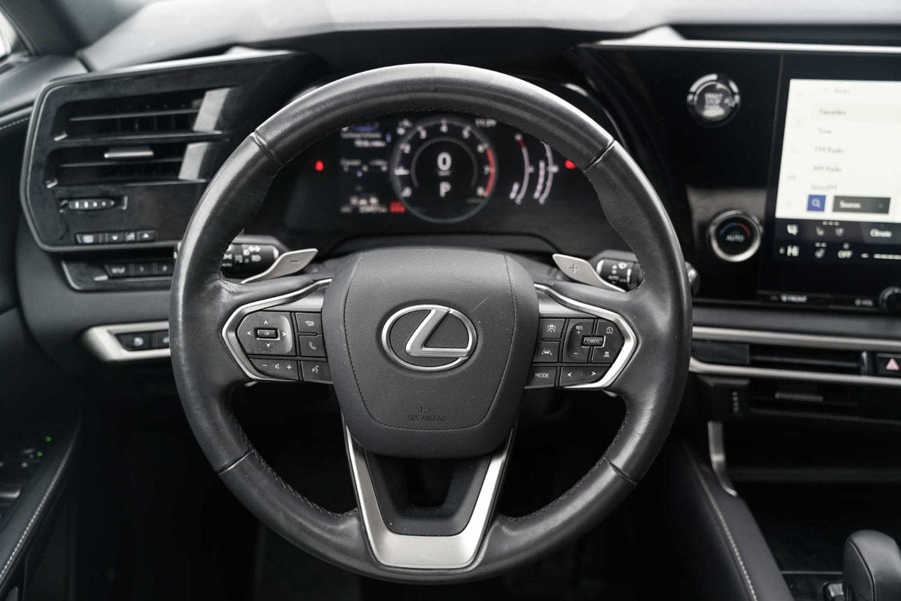 2024 Lexus RX 350 DEMO PREMIUM AWD CUIR TOIT CARPLAY BLUETOOTH