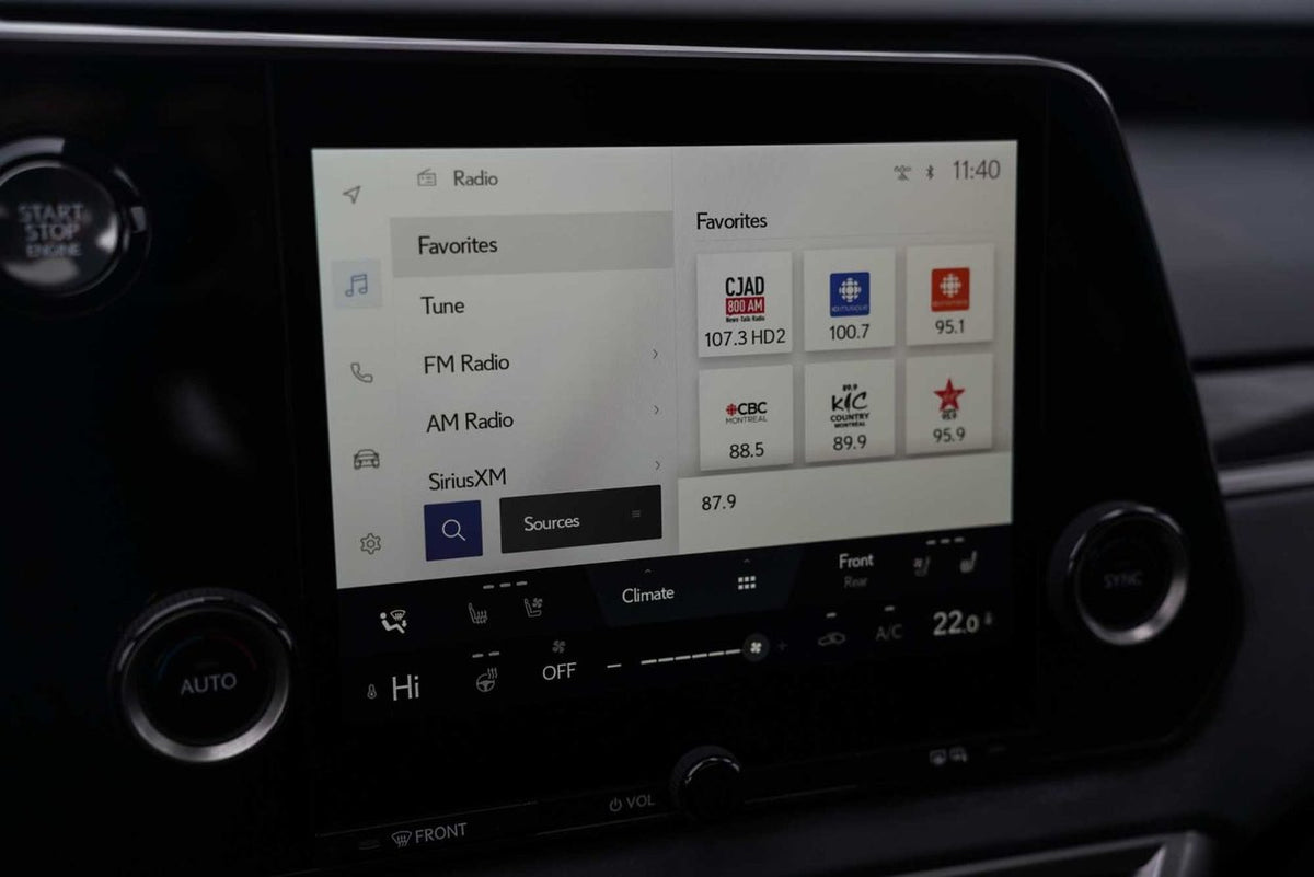 2024 Lexus RX 350 DEMO PREMIUM AWD CUIR TOIT CARPLAY BLUETOOTH