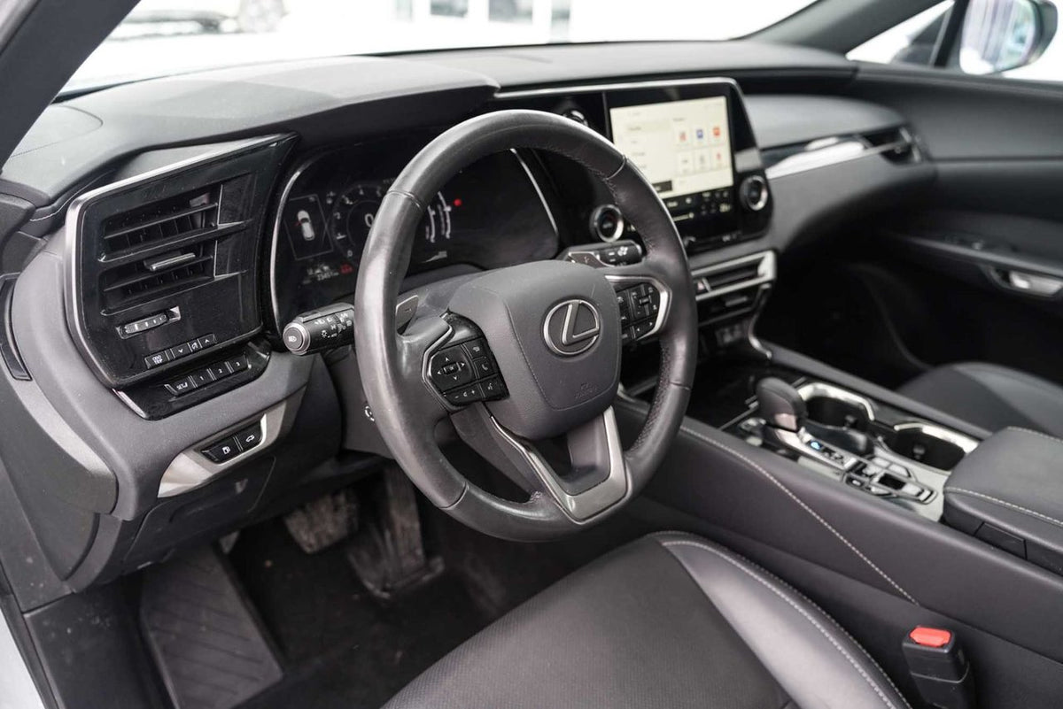 2024 Lexus RX 350 DEMO PREMIUM AWD CUIR TOIT CARPLAY BLUETOOTH