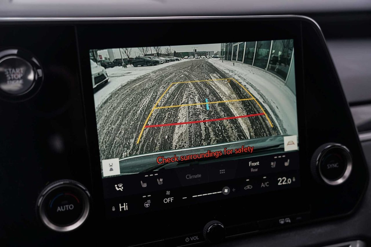 2024 Lexus RX 350 DEMO PREMIUM AWD CUIR TOIT CARPLAY BLUETOOTH