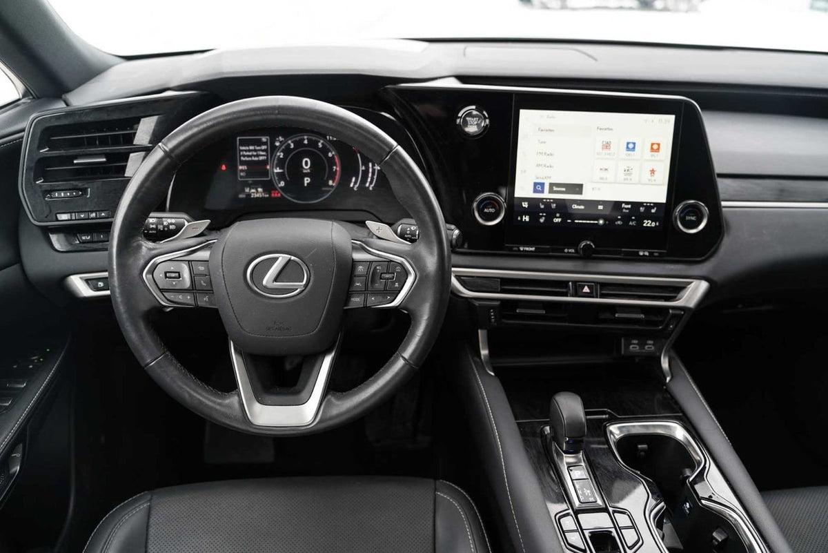 2024 Lexus RX 350 DEMO PREMIUM AWD CUIR TOIT CARPLAY BLUETOOTH
