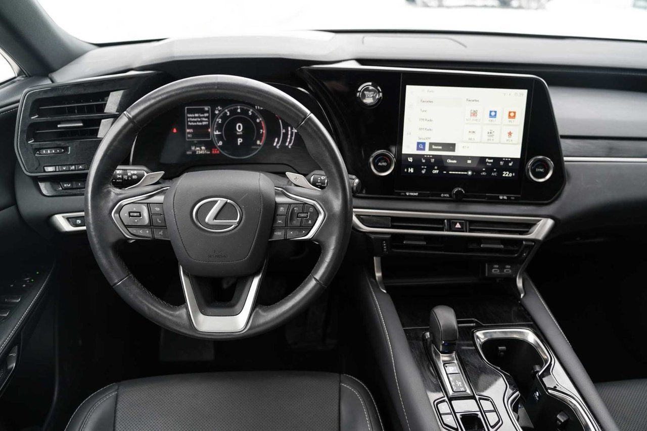 2024 Lexus RX 350 DEMO PREMIUM AWD CUIR TOIT CARPLAY BLUETOOTH
