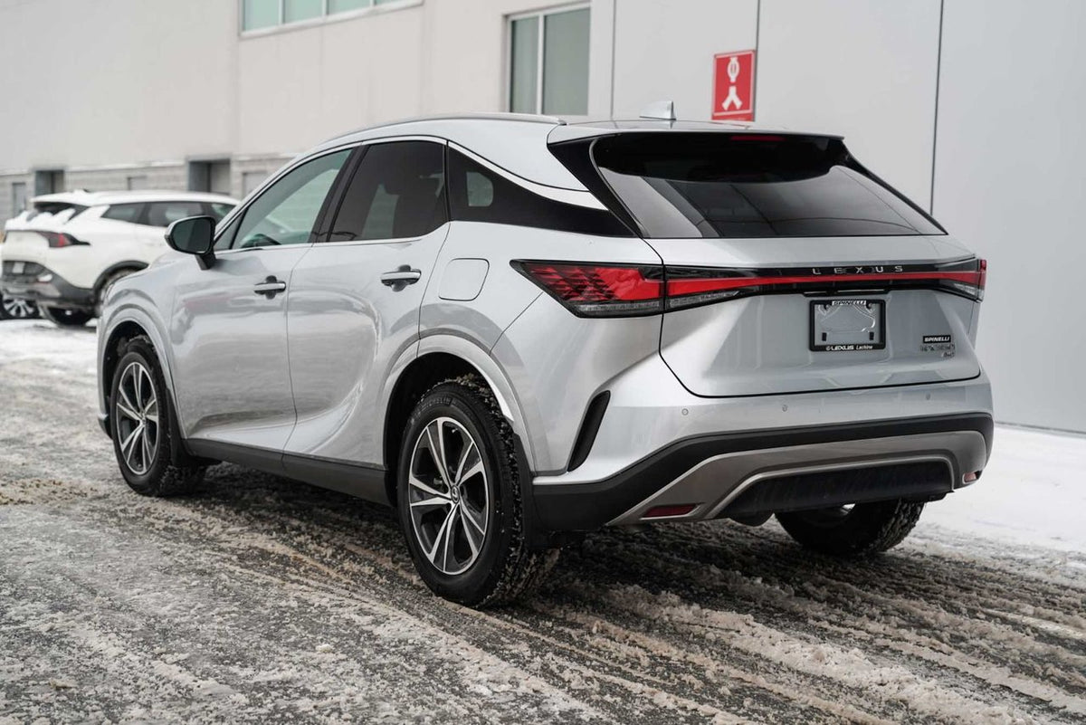 2024 Lexus RX 350 DEMO PREMIUM AWD CUIR TOIT CARPLAY BLUETOOTH
