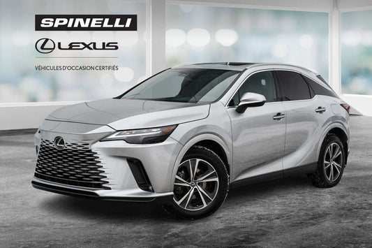 2024 Lexus RX 350 DEMO PREMIUM AWD CUIR TOIT CARPLAY BLUETOOTH