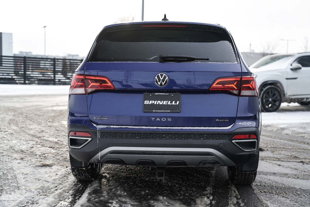 2024 Volkswagen Taos HIGHLINE/ 4MOTION/ 115$ PAR SEMAINE - 96 MOIS