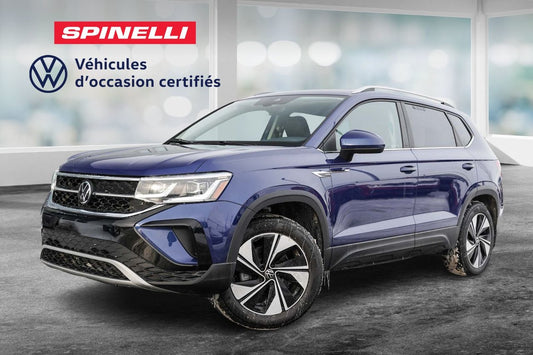 2024 Volkswagen Taos HIGHLINE/ 4MOTION/ 115$ PAR SEMAINE - 96 MOIS