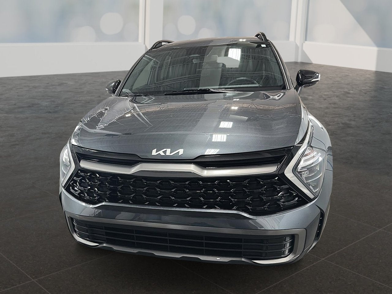 2023 Kia Sportage X-LINE AWD