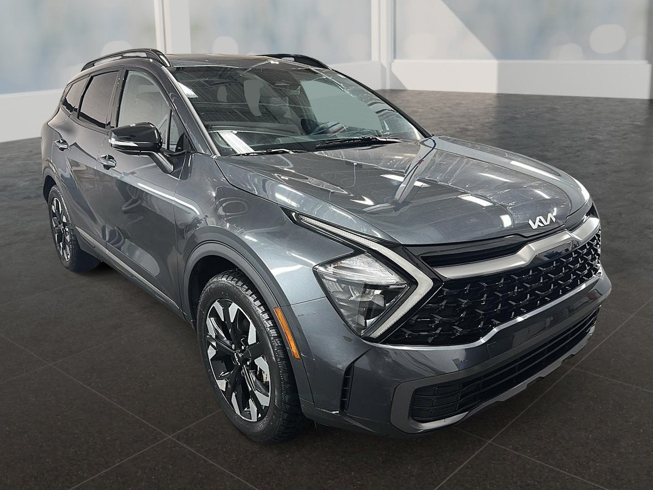 2023 Kia Sportage X-LINE AWD