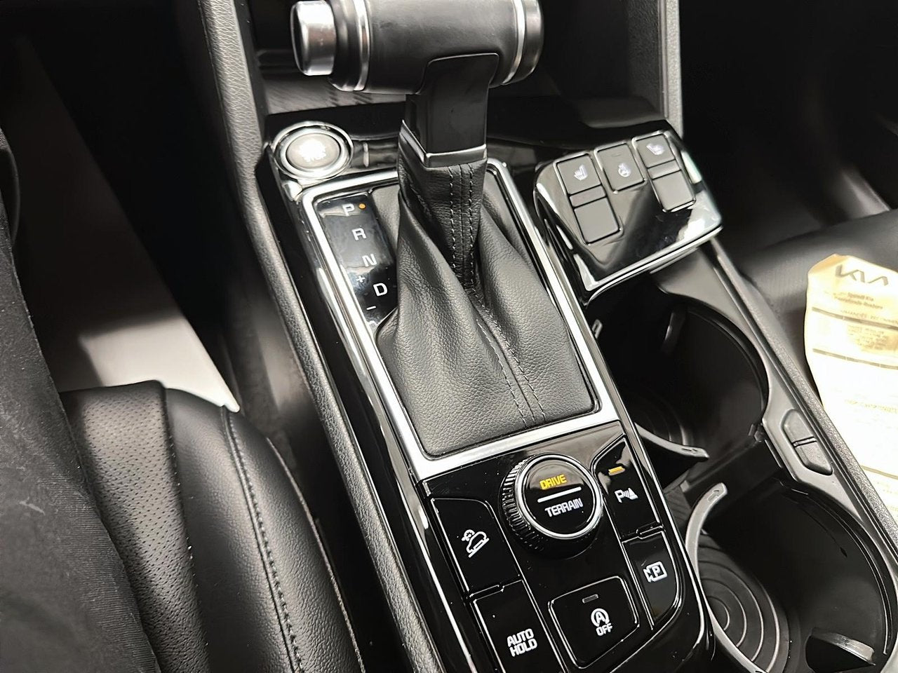 2023 Kia Sportage X-LINE AWD