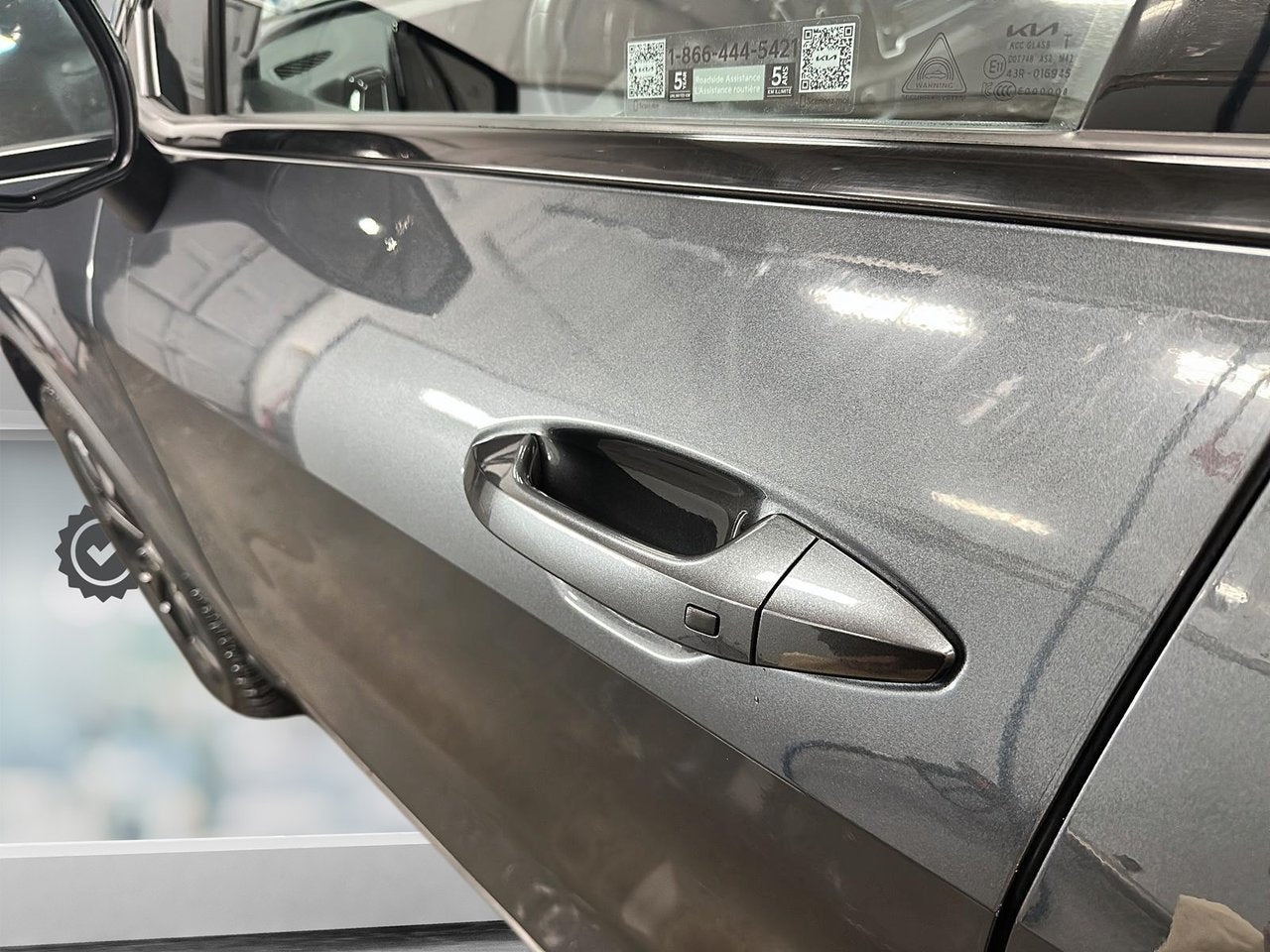 2023 Kia Sportage X-LINE AWD