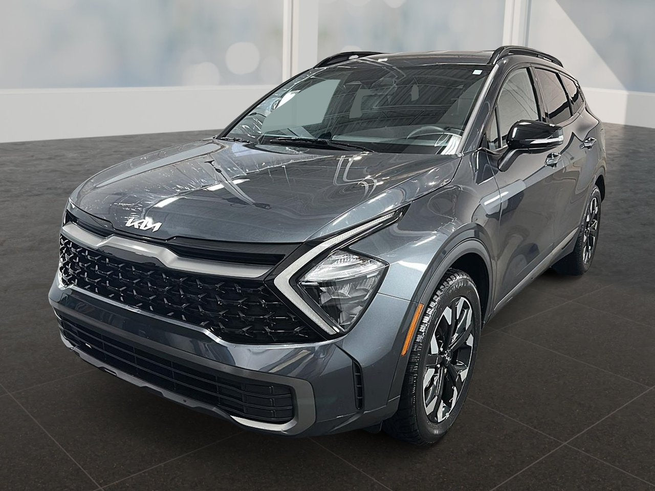 2023 Kia Sportage X-LINE AWD