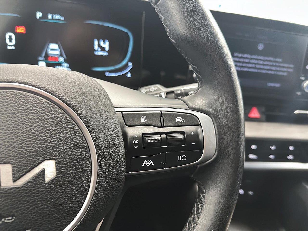 2023 Kia Sportage X-LINE AWD