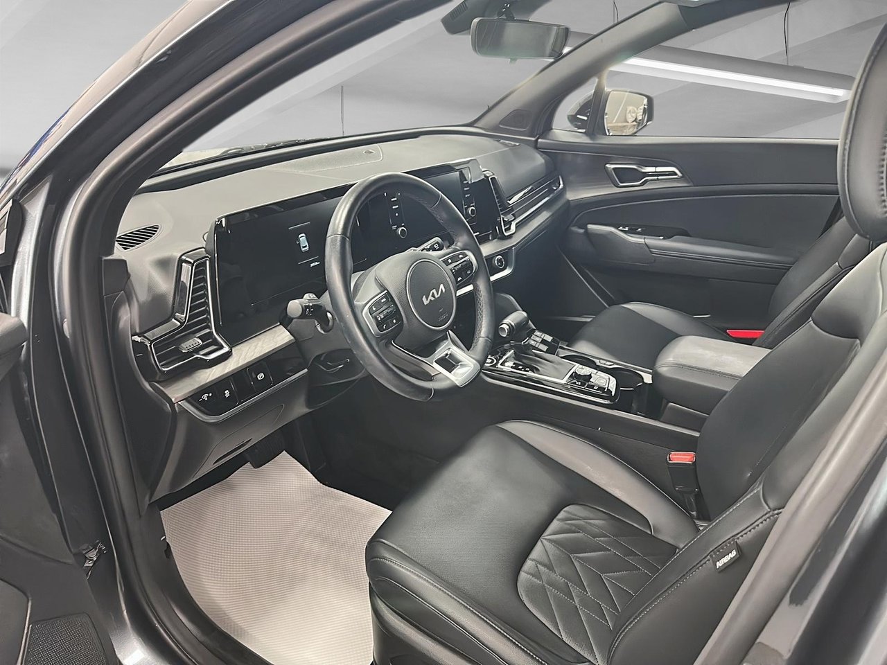 2023 Kia Sportage X-LINE AWD