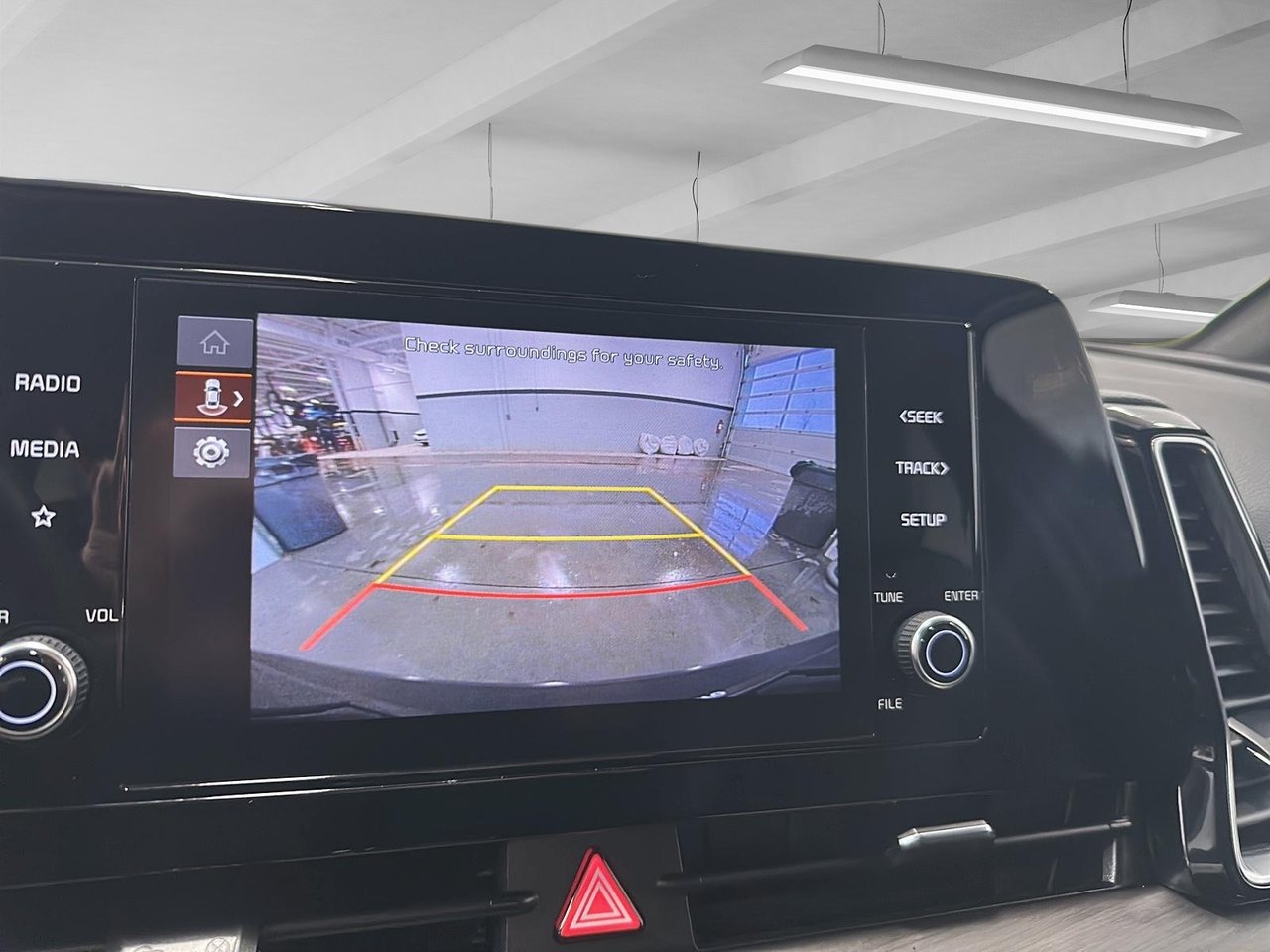 2023 Kia Sportage X-LINE AWD