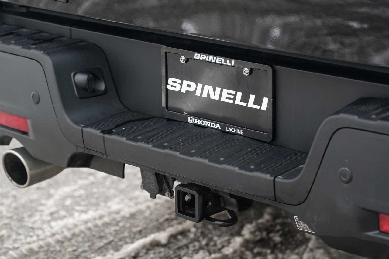 2023 Honda Ridgeline BLACK EDITION AWD; CUIR TOIT NAV SIEGES CHAUFFANT