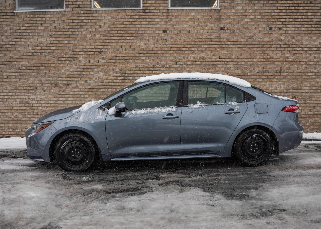2023 Toyota Corolla LE UP