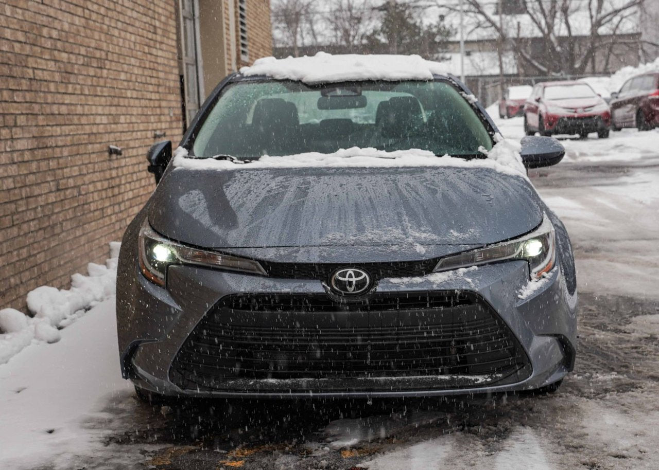 2023 Toyota Corolla LE UP