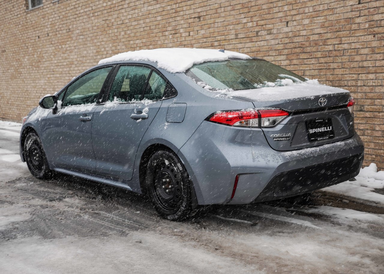 2023 Toyota Corolla LE UP