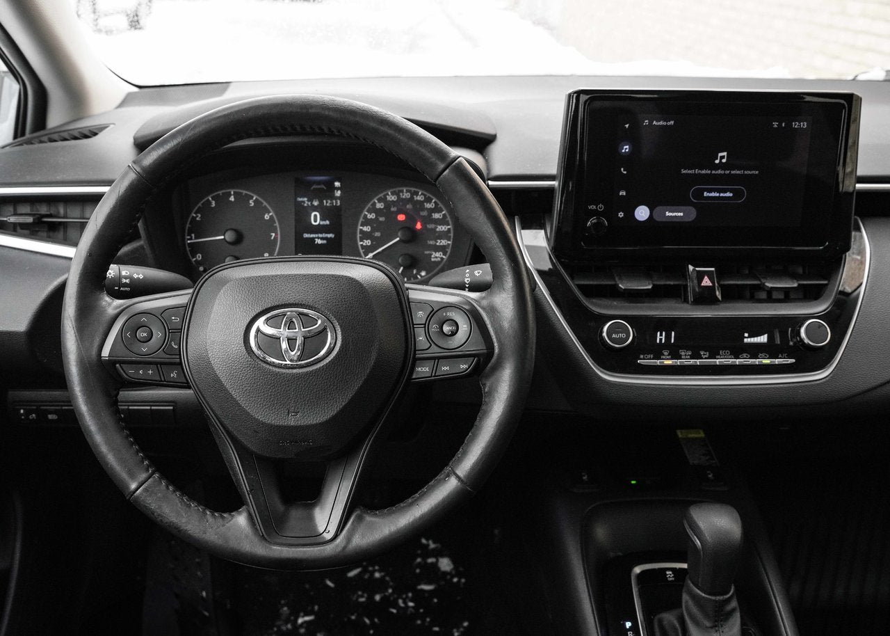 2023 Toyota Corolla LE UP