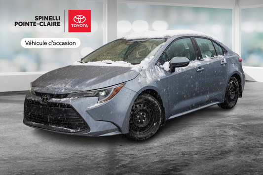 2023 Toyota Corolla LE UP