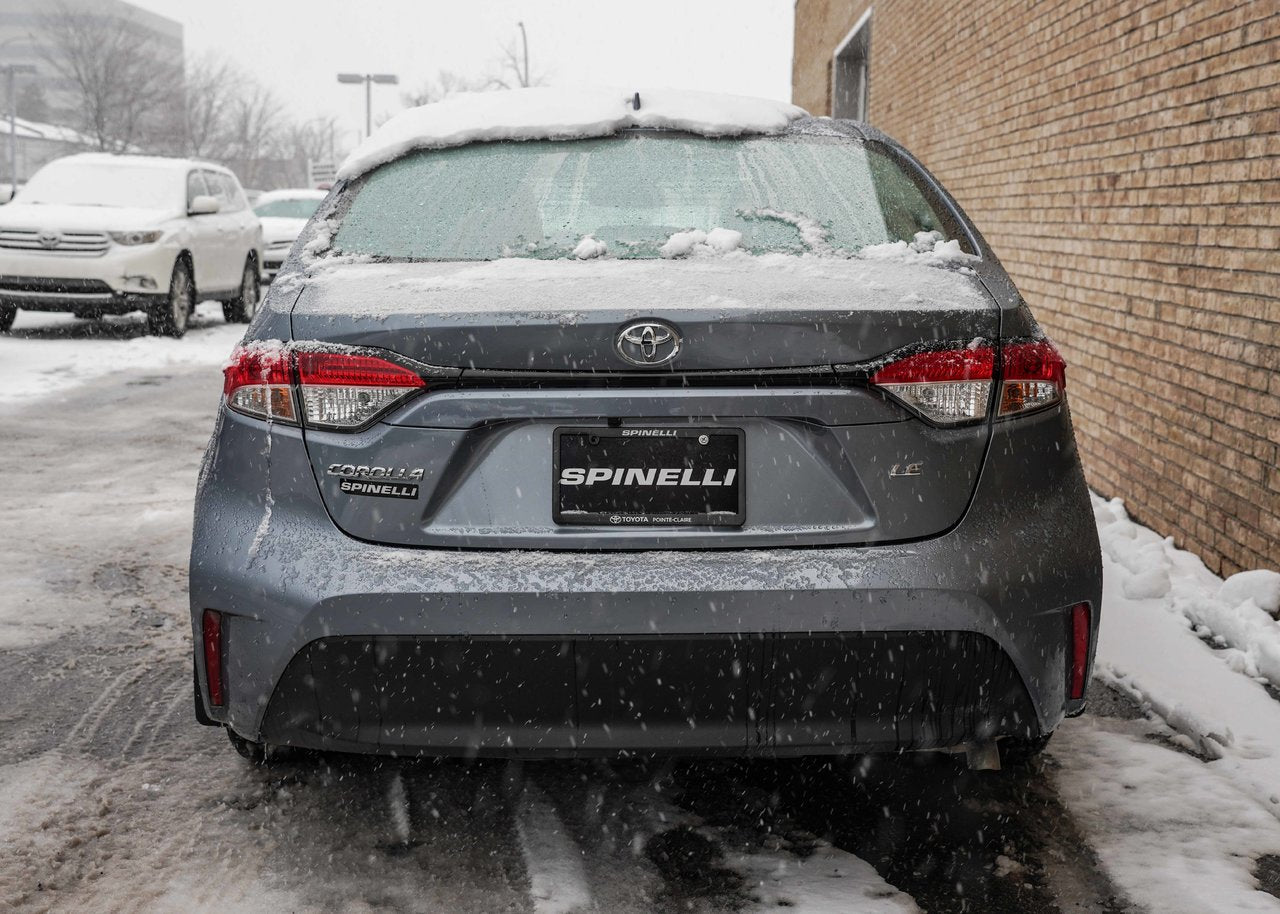 2023 Toyota Corolla LE UP