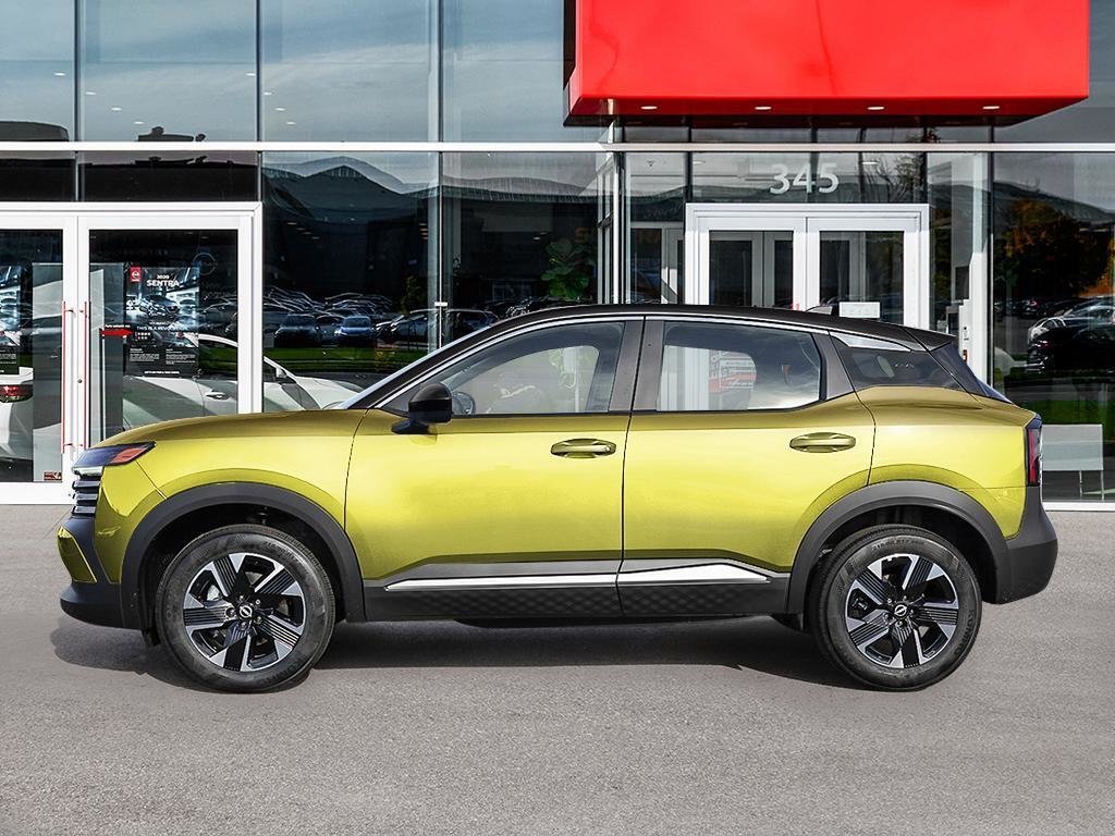 2026 Nissan Kicks SV AWD
