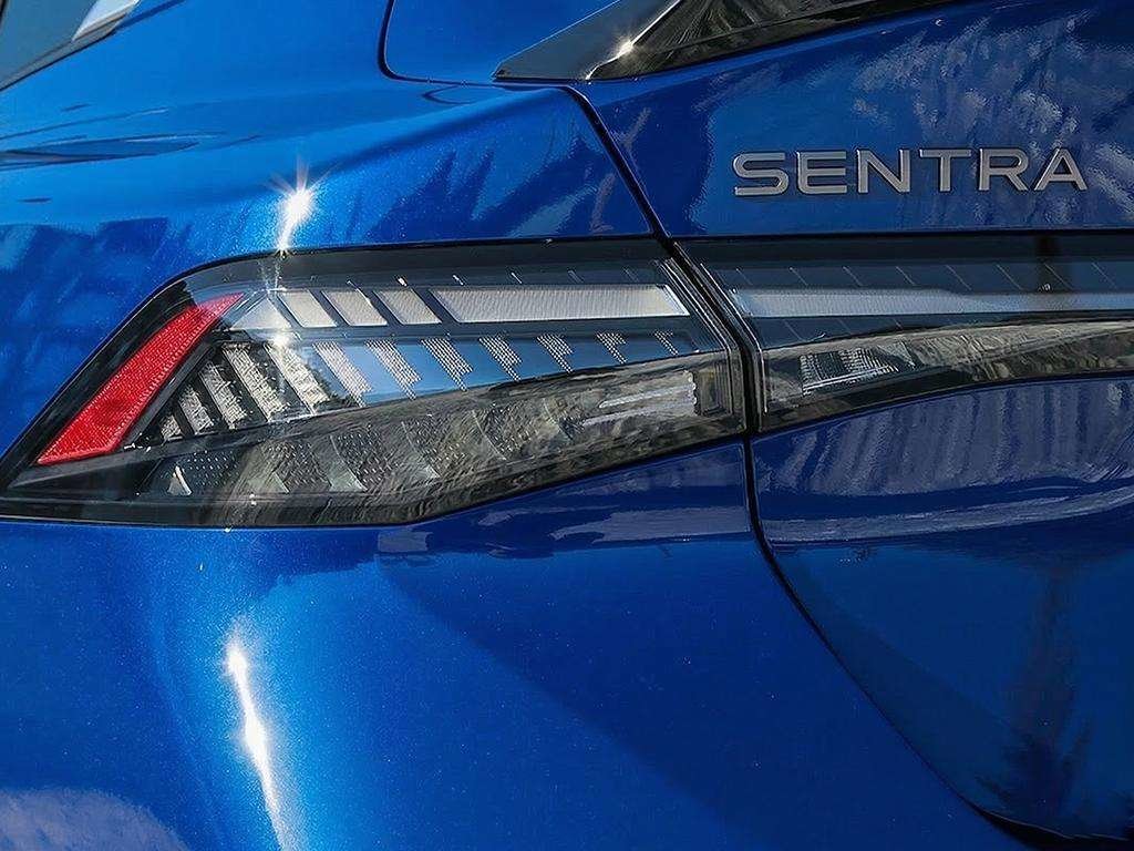 2026 Nissan Sentra SR Premium