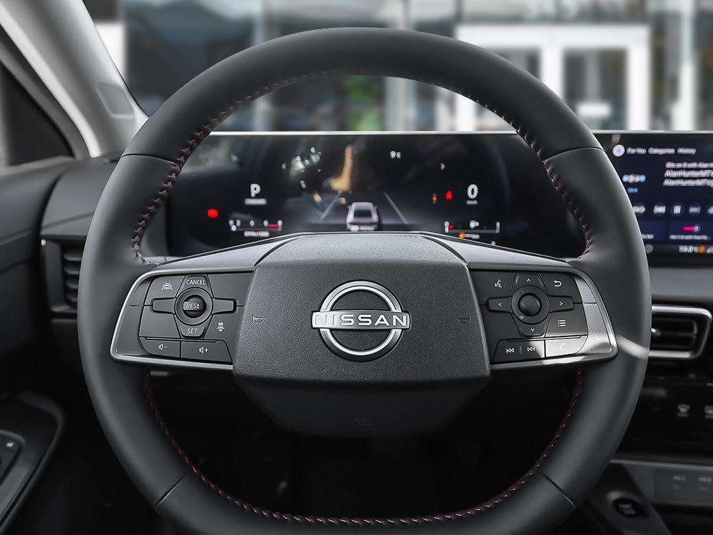 2026 Nissan Sentra SR Premium