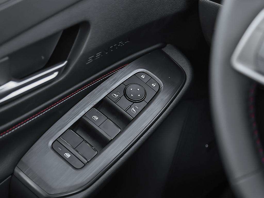 2026 Nissan Sentra SR Premium