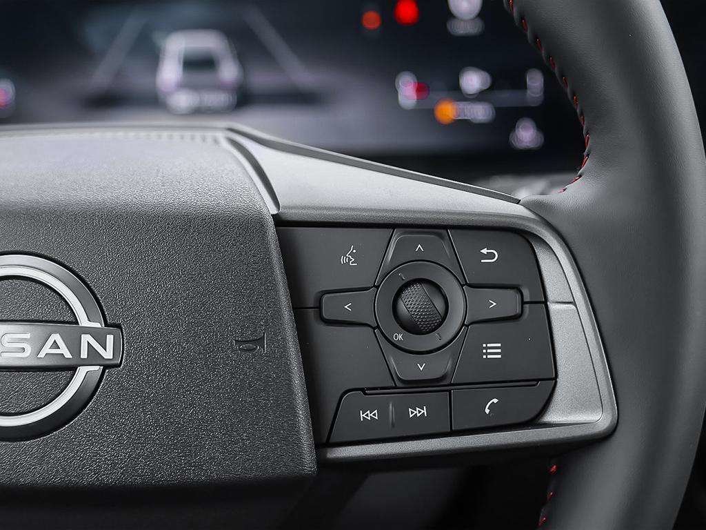 2026 Nissan Sentra SR Premium