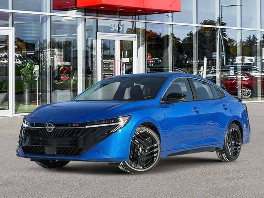 2026 Nissan Sentra SR Premium