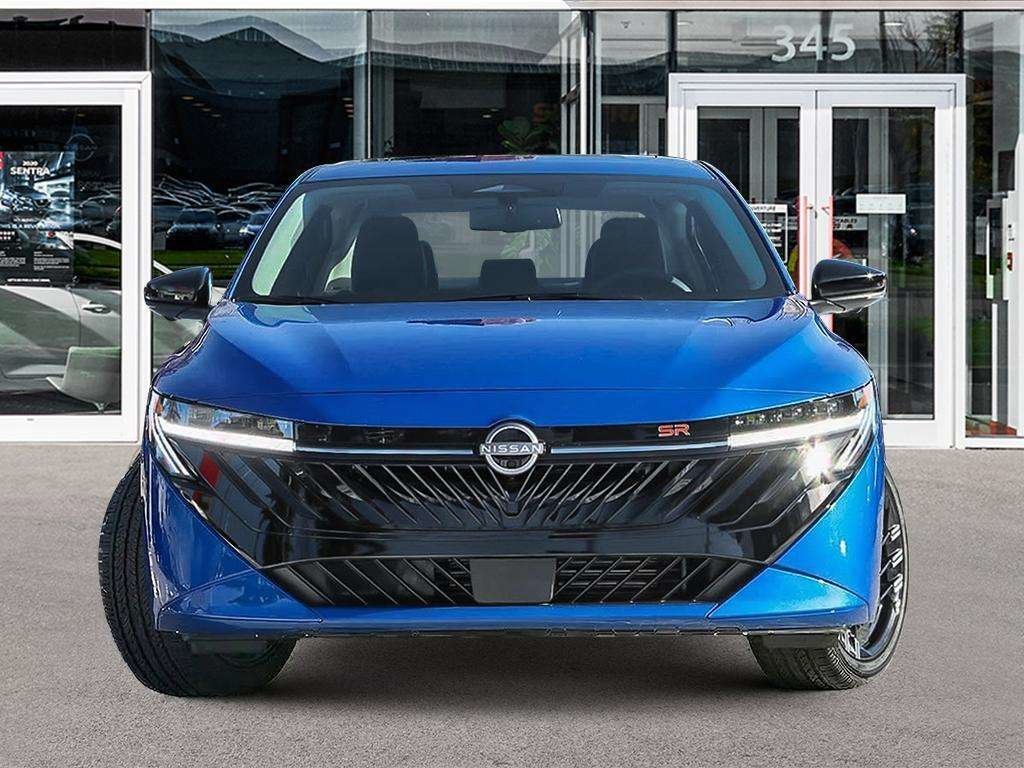 2026 Nissan Sentra SR Premium