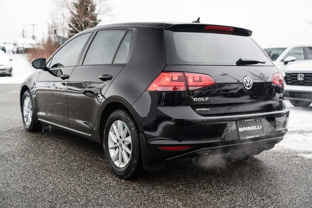 2016 Volkswagen Golf TRENDLINE AUTO; A/C SIEGES CHAUFFANT *GARANTIE*