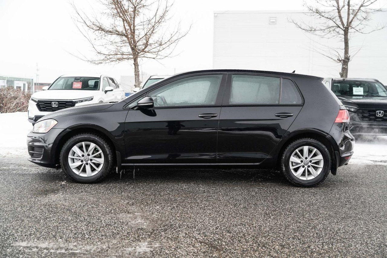 2016 Volkswagen Golf TRENDLINE AUTO; A/C SIEGES CHAUFFANT *GARANTIE*